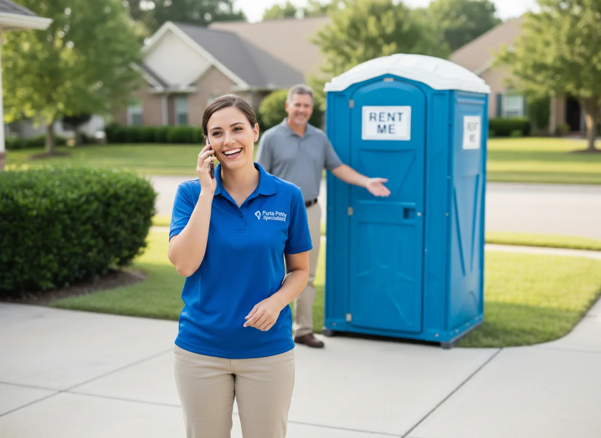 Portable Toilet Rental Converse, SC FAQs