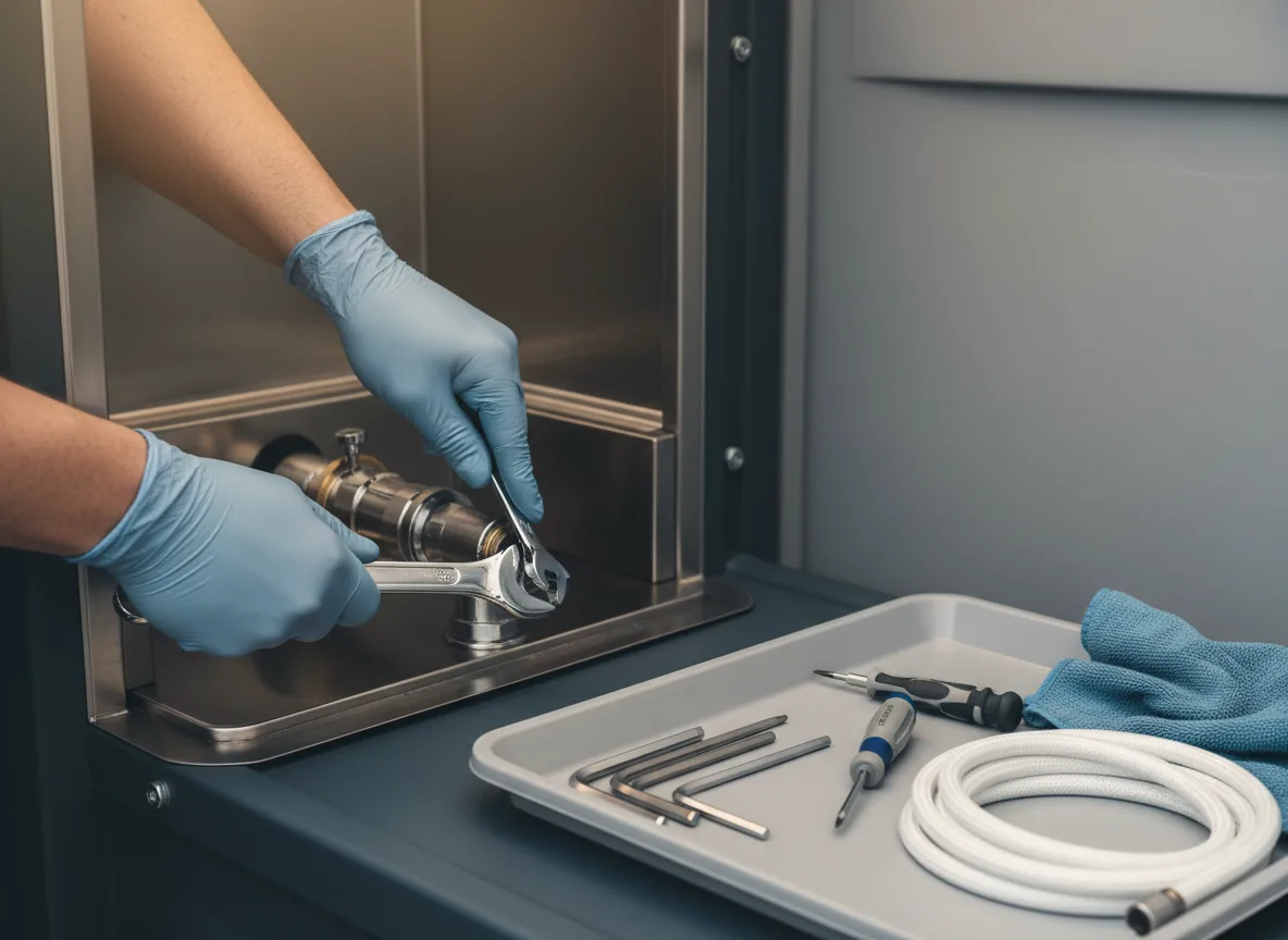 Why choose Portable Toilet Rental in Converse, SC